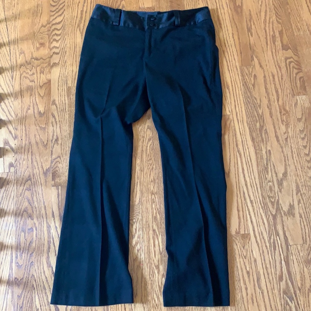 Banana Republic - Black Pants